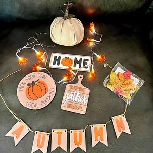 Fall Decor